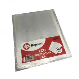 FİXPOİNT ECO POŞET DOSYA P-3248 100 LÜ
