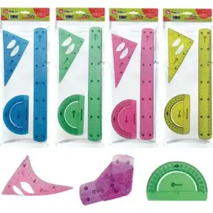 FİXPOİNT ESNEK ÇİZİM SETİ 3 LÜ P-2524