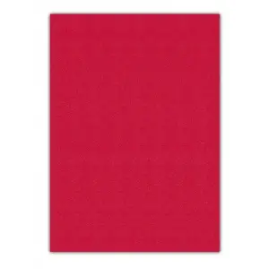 FİXPOİNT EVA DÜZ 50X70 CM 10LU KIRMIZI P-5855