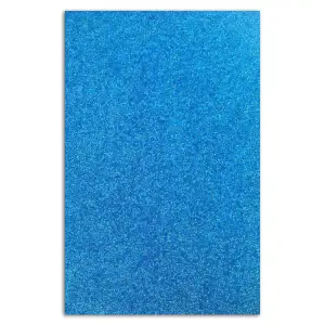 FİXPOİNT EVA SİMLİ YAPIŞKANLI 50X70 CM 10LU P-6159 MAVİ