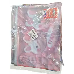 FİXPOİNT FERMUARLI ZARF DOSYA P-2380 (PKT-12 Lİ)