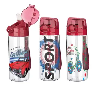 FİXPOİNT FOX DES.MATARA 500 ML P-7086(PKT-12 Lİ)