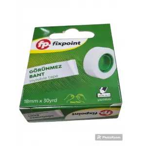 FİXPOİNT GÖR.BANT 18 MMX 30 YRD P-9271 (PKT-24 LÜ)