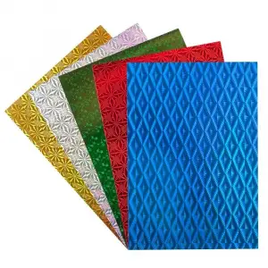 FİXPOİNT HOLOG.KARTON 50X70 CM P-9861 (PKT-10 LU)