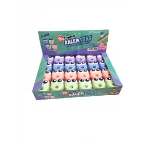 FİXPOİNT KALEMTRAŞ ÇİFTLİ KURBAĞA P-2205(PK-24LÜ)