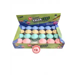 FİXPOİNT KALEMTRAŞ ÇİFTLİ MANTAR P-2236(PKT-24 LÜ)