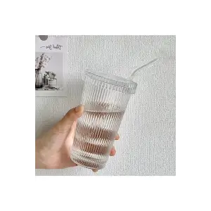 FİXPOİNT KAPAKLI PİPETLİ BARDAK P-2497