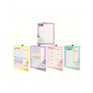 FİXPOİNT MAN.YAZI TAHTASI İKİ YÖN.21,5X28 0539 115