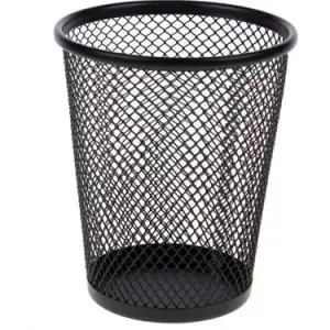 FİXPOİNT METAL KALEMLİK SİYAH K-4566 (PKT-12 Lİ)