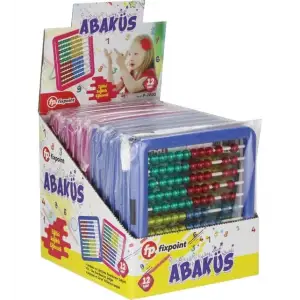 FİXPOİNT MİSHAP (ABAKÜS) LÜX P-7000 (DZ-12Lİ)