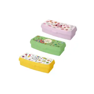 FİXPOİNT MULTİBOX SAKLAMA KABI P-7451 12 Lİ