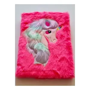 FİXPOİNT NOT DEFTERİ PELUŞ KAPAK 80 YAP. P-2571