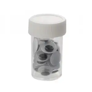 FİXPOİNT OYNAR GÖZ SİYAH 12 MM P-6584 (PKT-12Lİ)