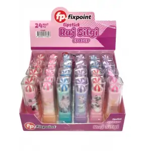 FİXPOİNT RUJ SİLGİ P-3639 (PKT-24 LÜ)