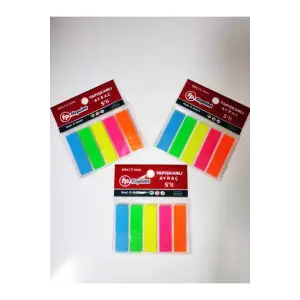 FİXPOİNT ŞERİT AYRAÇ PASTEL P-1827