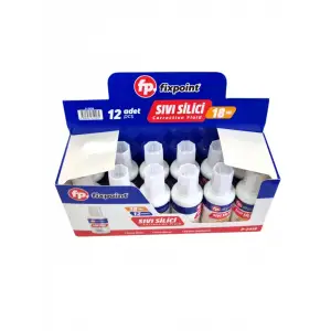FİXPOİNT SIVI DAKSİL 18 ML P-2458 (PKT-12 Lİ)