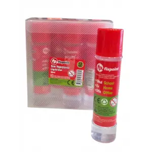 FİXPOİNT SIVI YAPIŞTIRICI 50 ML P-3165 (PKT-12 Lİ)