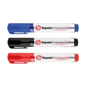FİXPOİNT TAHTA KALEMİ KARIŞIK RENK 24 LÜ P-4719