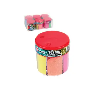 FİXPOİNT TOZ SİM BÜYÜK NEON 120 GR P-0172(PK-6 LI)