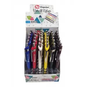 FİXPOİNT VERSATİL KALEM 0.5 MM P-3783 (PKT-36 LI)