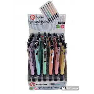 FİXPOİNT VERSATİL KALEM 0.7 MM FP-7192 (PKT-36 LI)