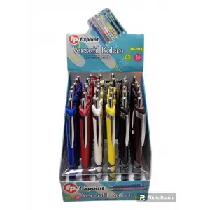 FİXPOİNT VERSATİL KALEM 0.7 MM FP-7314 (PKT-36 LI)