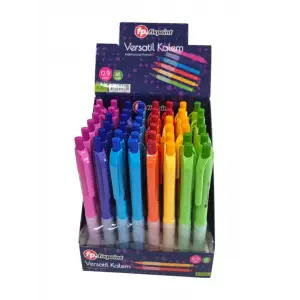 FİXPOİNT VERSATİL KALEM 0.9 MM P-3813 (PKT-48 Lİ)