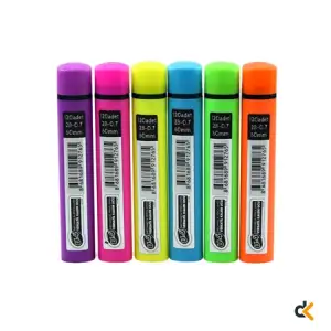 FİXPOİNT VERSATİL KALEM UCU NEON 120 Lİ (PK-12 Lİ)