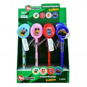 FİXPOİNT YUMURT.KALEM LABİR. BAŞLIK P-2076 (PK-32)