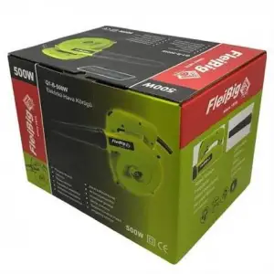 FLEİBİG ELEKTRİKLİ HAVA KÖRÜĞÜ 500W Q1-B
