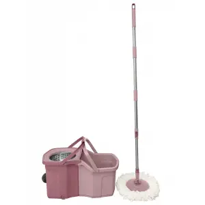 FLORA TWIN TURBO PEDALLI MOP SET F-242