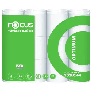 FOCUS TUVALET KAĞIDI OPTİMUM