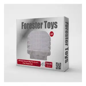 FORESTER TOYS 50X70 CM MDF (PKT-10LU)
