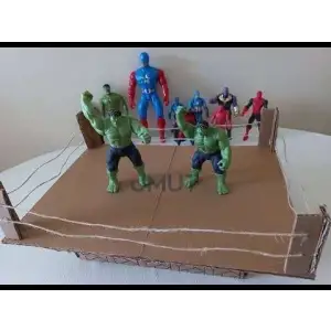 FORESTER TOYS OYUNCAĞINI KENDİN YAP