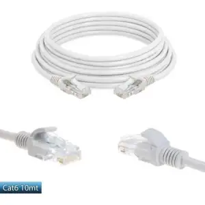 GABBLE CAT-6 KABLO 10 MT GAB-C610