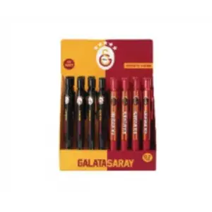 GALATASARAY 0,7 MM VERSATİL KALEM 50034 (PKT-42)