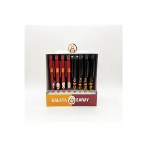 GALATASARAY 0,7 VERSATİL KALEM (KT-42Lİ)