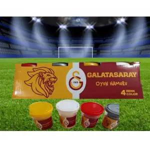GALATASARAY OYUN HAMURU 4 RENK 593096
