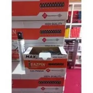 GAZPİN 2,9X27 BETON ÇELİK PİN ÇİVİ(10X100=1000Lİ)