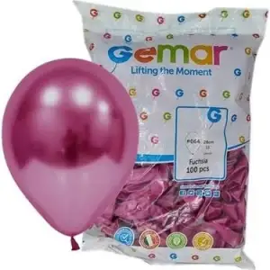 GEMAR FUŞYA İÇ MEKAN BALON G90-007 (PKT-100 LÜ)