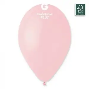GEMAR P.PEMBE İÇ MEKAN BALON G90-107 (PKT-100 LÜ)
