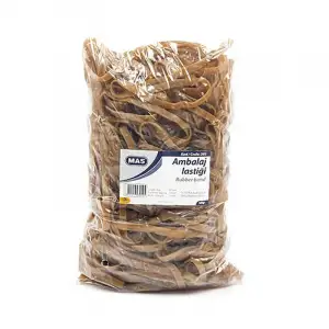 GENİŞ MAS AMBALAJ LASTİĞİ 500 GR