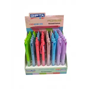 GIPTA VERSATİL KALEM FORME 0.7 MM K-1975 (PK-48Lİ)