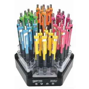 GIPTA VERSATİL KALEM KİPLİNG 0.7 MM 1860(PK-36 LI)