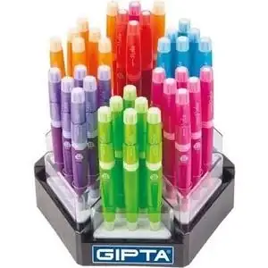 GIPTA VERSATİL KALEM SHAKE 0.7MM K-1820 (PK-36 LI)