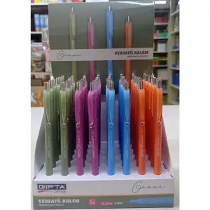 GIPTA VERSATİL KALEM SUMMER 0.7 MM K1981(PK-48Lİ)
