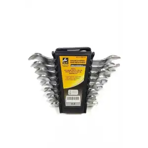 GK AÇIK AĞIZ ANAHTAR TAKIMI 8 Lİ 501A