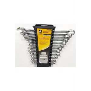 GK KOMBİNE ANAHTAR SETİ 12 PARÇA BMX-4577