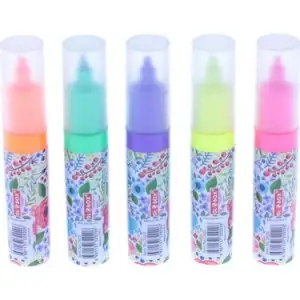 GLOBOX FOSFORLU KALEM BASKILI 36 LI KOD:2920