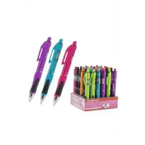 GLOBOX VERSATİL KALEM TECHNO 6624 (PKT-36 LI)